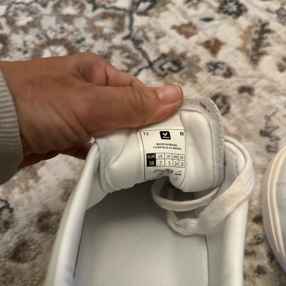 New Season
VEJA
Campo low-top lace-up sneakers size 38 - Picture 3 of 13